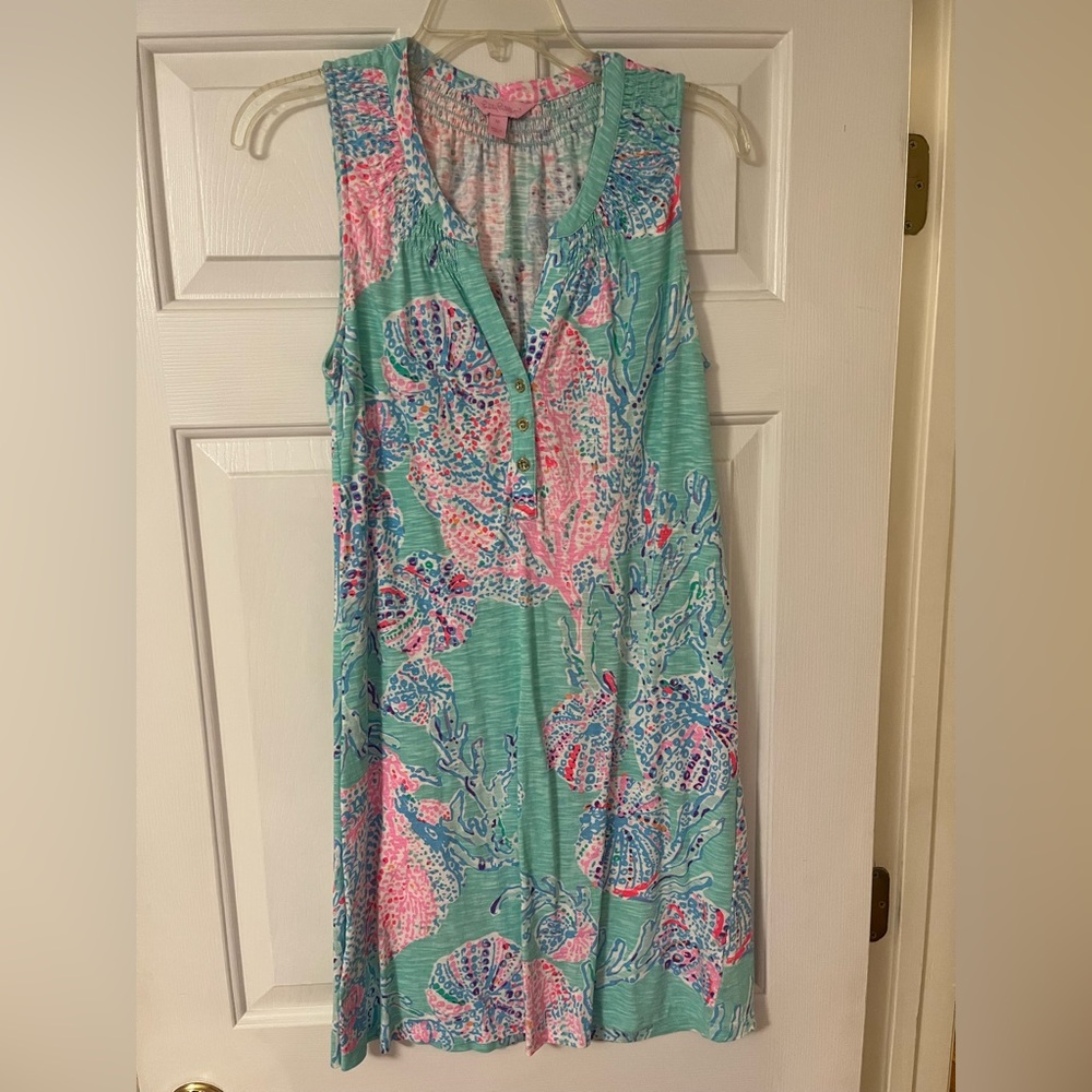 Lilly Pulitzer Dress